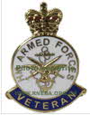royal naval electrical branch association veteran badge