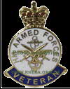 royal naval electrical branch association veteran badge